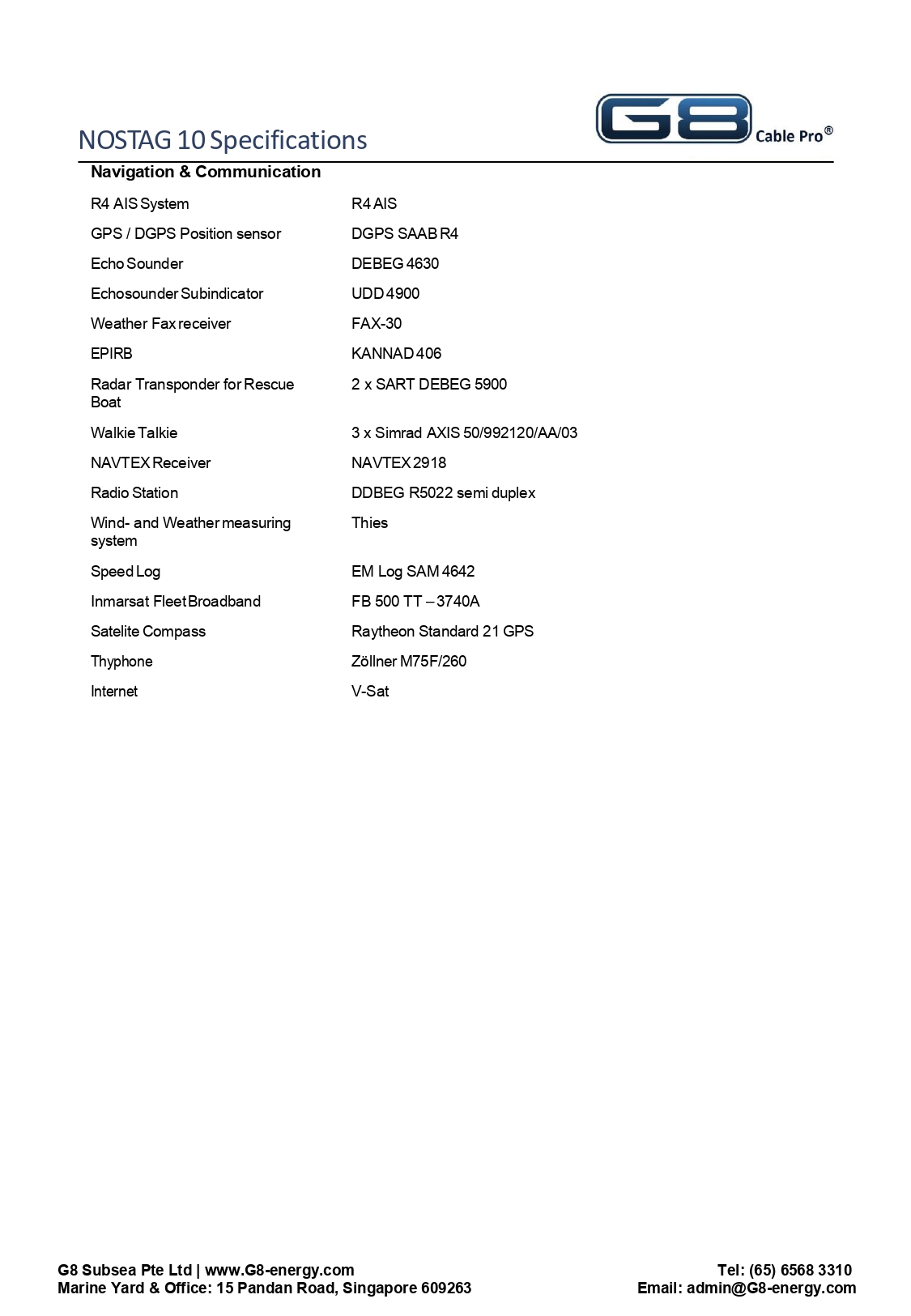 [G8 Cable Pro] Nostag_10_Specification___Deck_Lay_Out rev